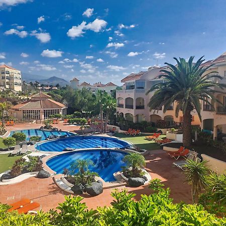 Casa Palmu Apartment - A Peaceful And Relaxing Oasis In Golf Del Sur, Tenerife سان ميغيل ذي أبونا المظهر الخارجي الصورة