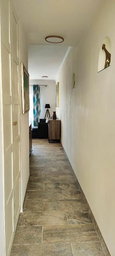 Casa Palmu Apartment - A Peaceful And Relaxing Oasis In Golf Del Sur, Tenerife سان ميغيل ذي أبونا المظهر الخارجي الصورة