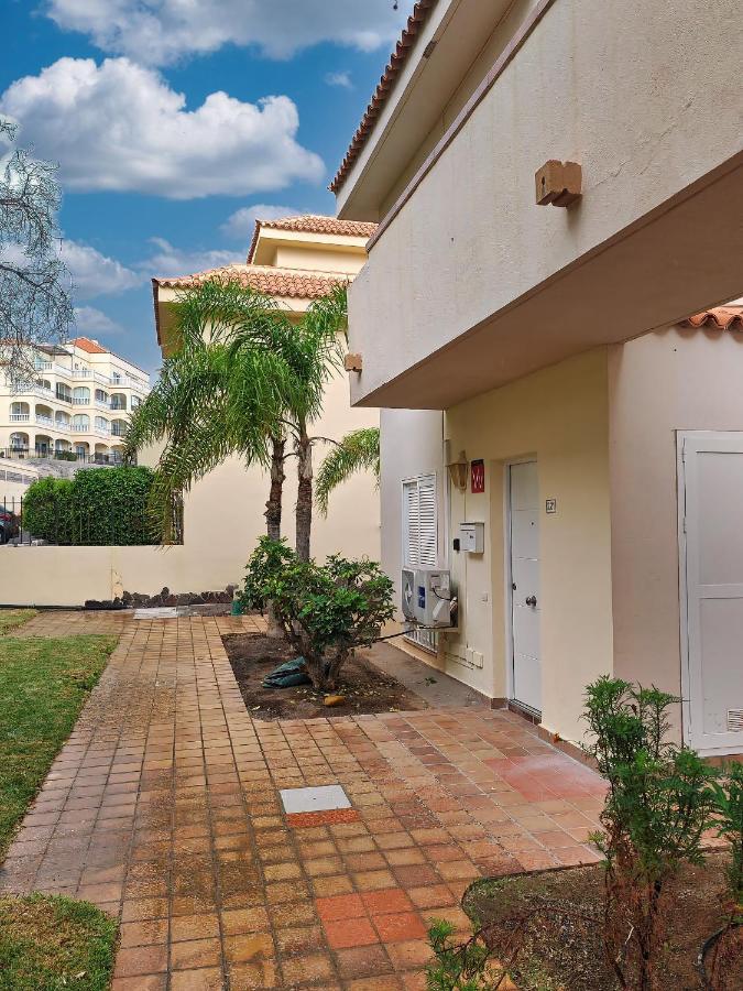 Casa Palmu Apartment - A Peaceful And Relaxing Oasis In Golf Del Sur, Tenerife سان ميغيل ذي أبونا المظهر الخارجي الصورة