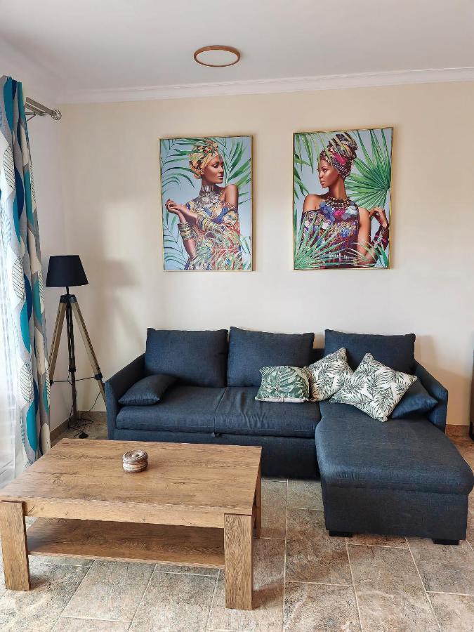 Casa Palmu Apartment - A Peaceful And Relaxing Oasis In Golf Del Sur, Tenerife سان ميغيل ذي أبونا المظهر الخارجي الصورة