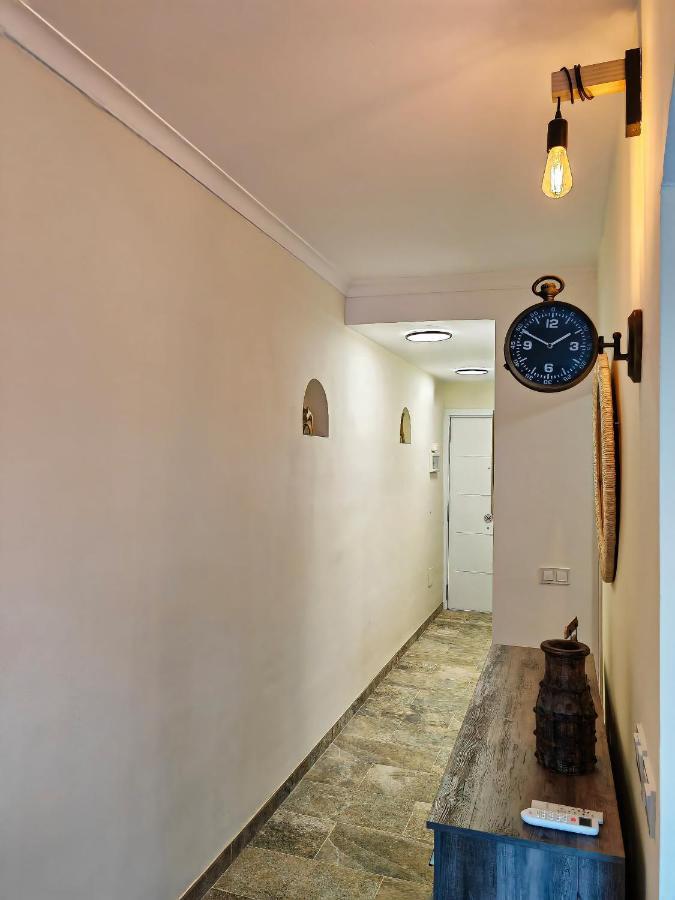 Casa Palmu Apartment - A Peaceful And Relaxing Oasis In Golf Del Sur, Tenerife سان ميغيل ذي أبونا المظهر الخارجي الصورة
