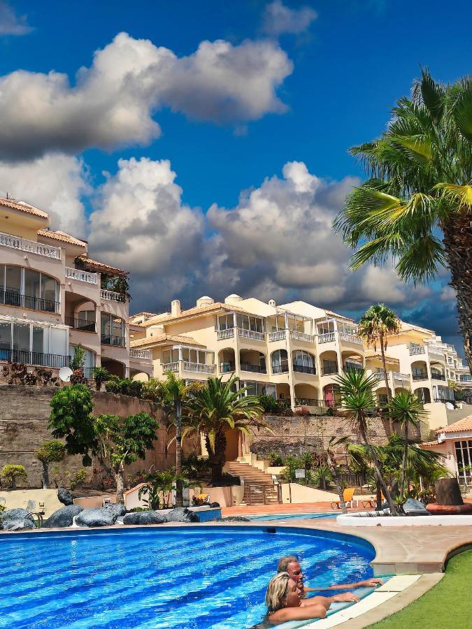 Casa Palmu Apartment - A Peaceful And Relaxing Oasis In Golf Del Sur, Tenerife سان ميغيل ذي أبونا المظهر الخارجي الصورة