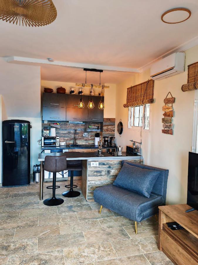 Casa Palmu Apartment - A Peaceful And Relaxing Oasis In Golf Del Sur, Tenerife سان ميغيل ذي أبونا المظهر الخارجي الصورة