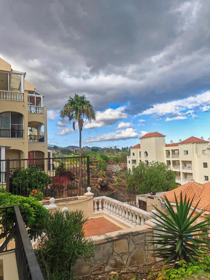 Casa Palmu Apartment - A Peaceful And Relaxing Oasis In Golf Del Sur, Tenerife سان ميغيل ذي أبونا المظهر الخارجي الصورة