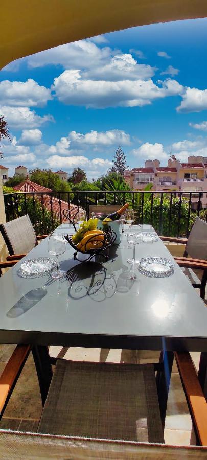 Casa Palmu Apartment - A Peaceful And Relaxing Oasis In Golf Del Sur, Tenerife سان ميغيل ذي أبونا المظهر الخارجي الصورة