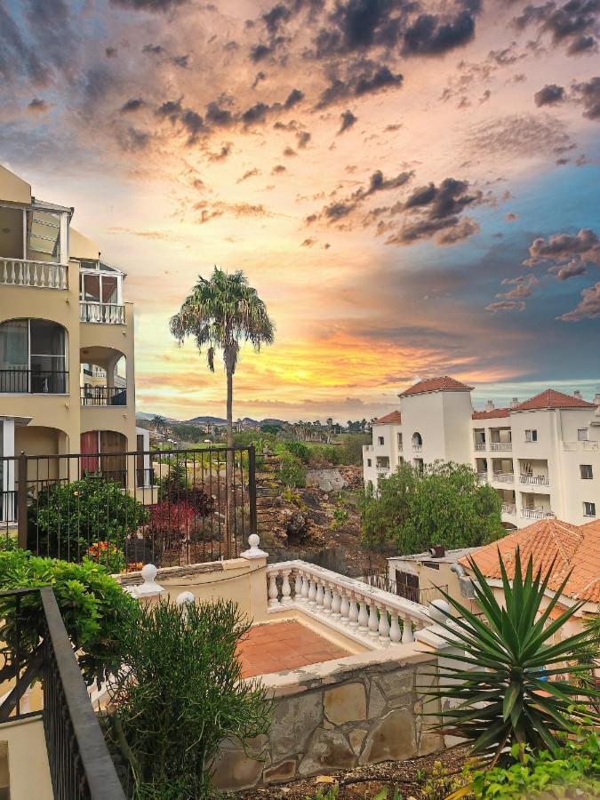 Casa Palmu Apartment - A Peaceful And Relaxing Oasis In Golf Del Sur, Tenerife سان ميغيل ذي أبونا المظهر الخارجي الصورة