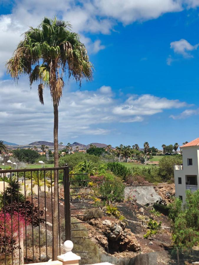 Casa Palmu Apartment - A Peaceful And Relaxing Oasis In Golf Del Sur, Tenerife سان ميغيل ذي أبونا المظهر الخارجي الصورة