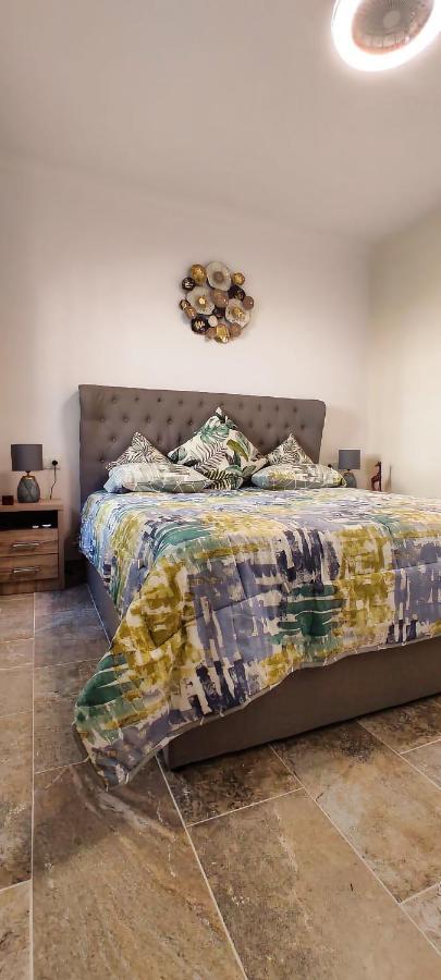 Casa Palmu Apartment - A Peaceful And Relaxing Oasis In Golf Del Sur, Tenerife سان ميغيل ذي أبونا المظهر الخارجي الصورة