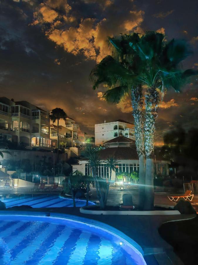 Casa Palmu Apartment - A Peaceful And Relaxing Oasis In Golf Del Sur, Tenerife سان ميغيل ذي أبونا المظهر الخارجي الصورة