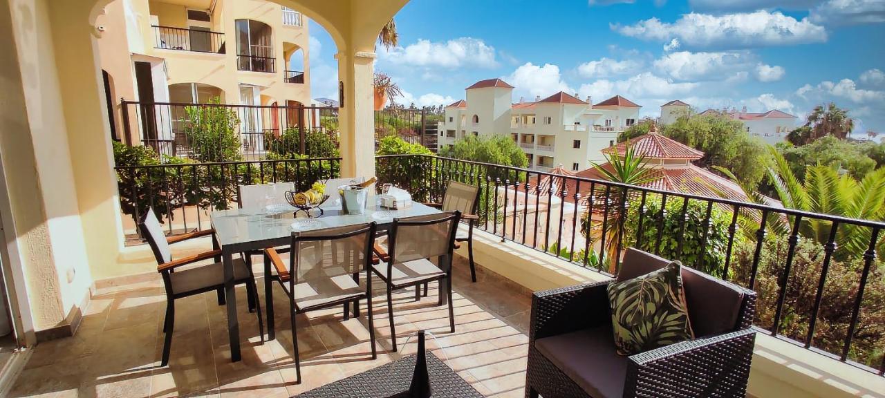 Casa Palmu Apartment - A Peaceful And Relaxing Oasis In Golf Del Sur, Tenerife سان ميغيل ذي أبونا المظهر الخارجي الصورة