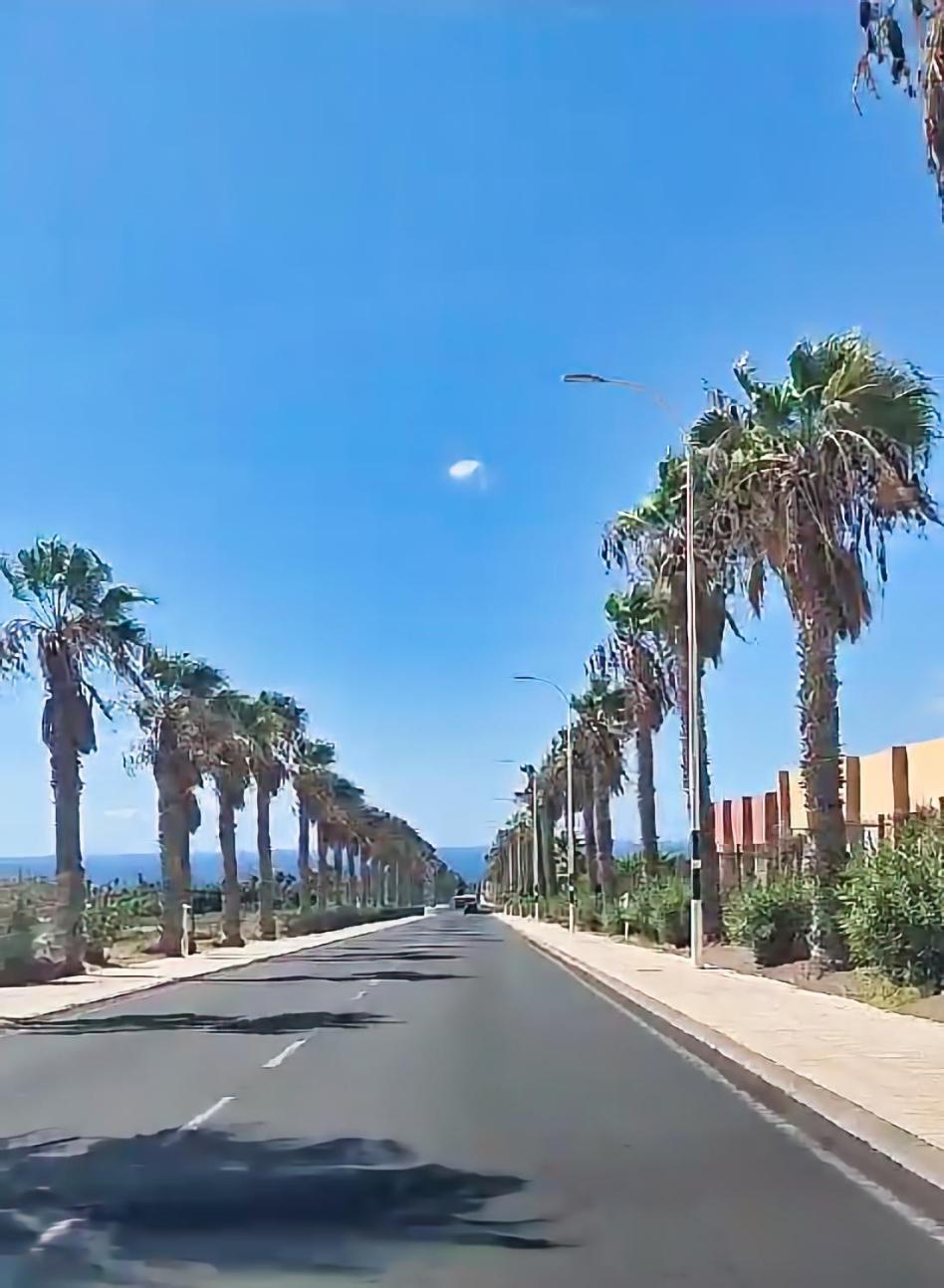Casa Palmu Apartment - A Peaceful And Relaxing Oasis In Golf Del Sur, Tenerife سان ميغيل ذي أبونا المظهر الخارجي الصورة