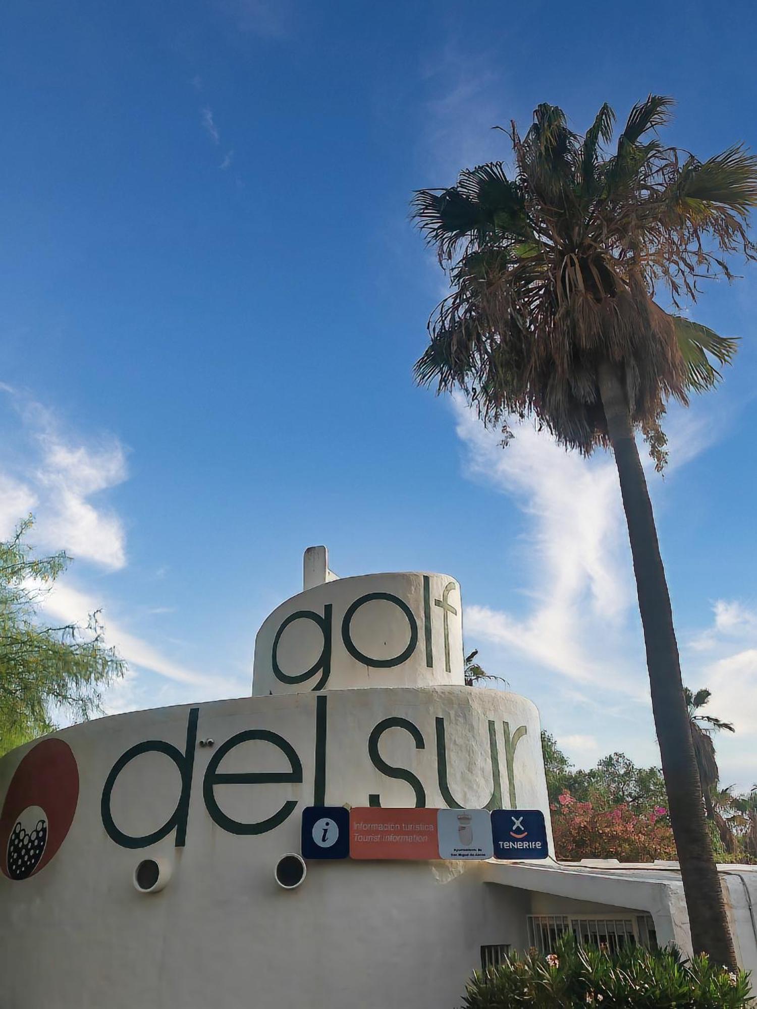 Casa Palmu Apartment - A Peaceful And Relaxing Oasis In Golf Del Sur, Tenerife سان ميغيل ذي أبونا المظهر الخارجي الصورة