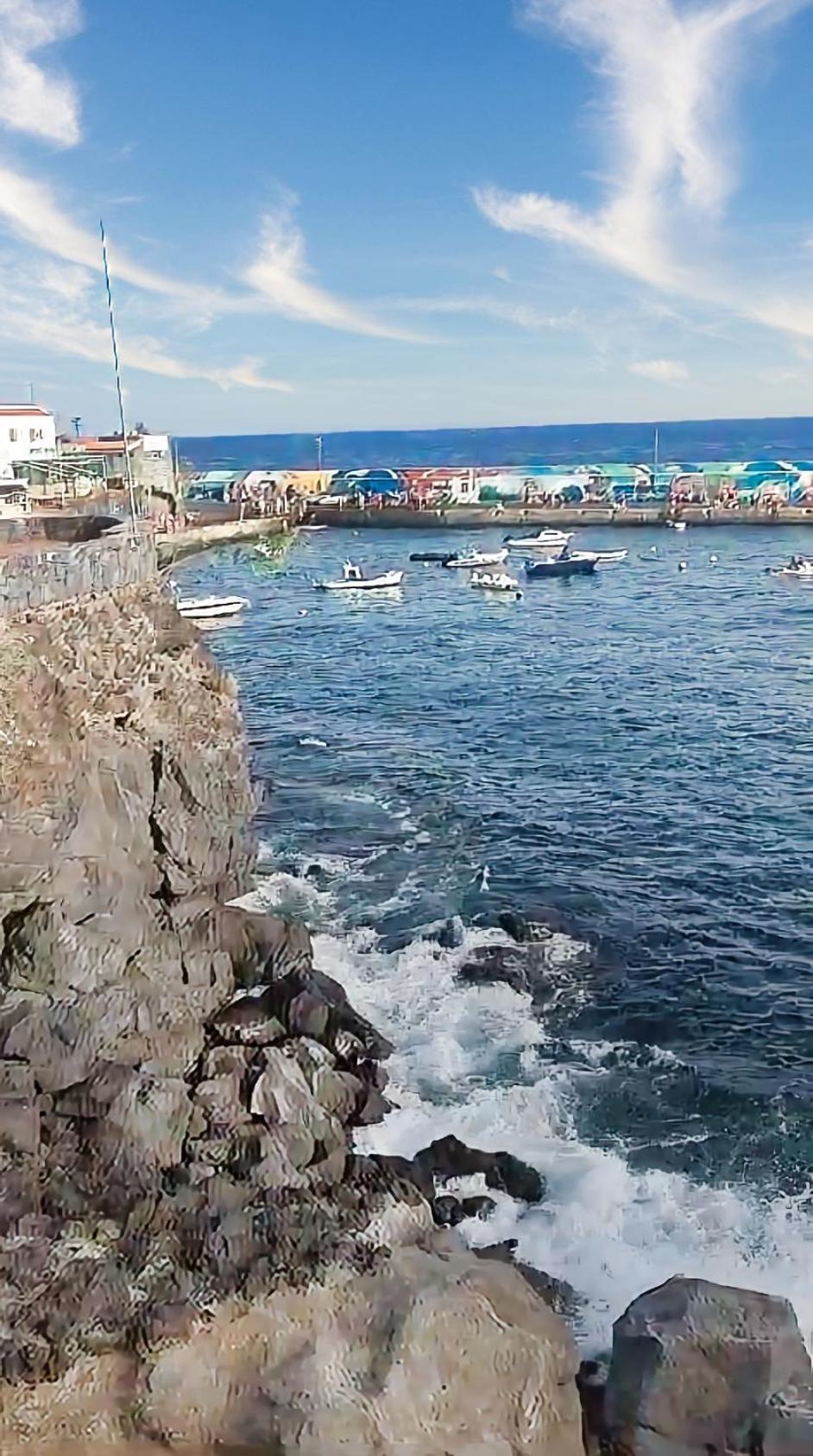 Casa Palmu Apartment - A Peaceful And Relaxing Oasis In Golf Del Sur, Tenerife سان ميغيل ذي أبونا المظهر الخارجي الصورة