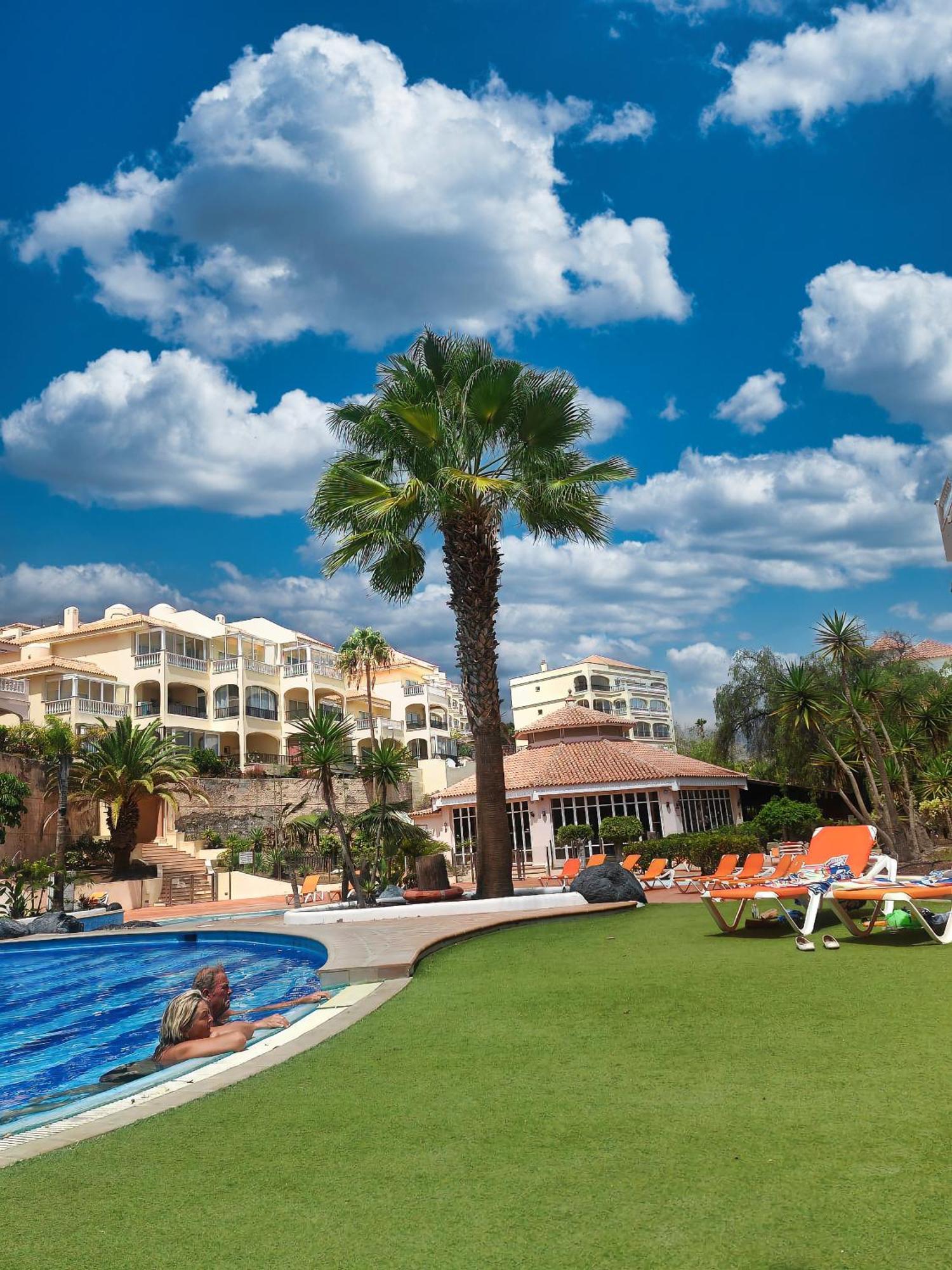 Casa Palmu Apartment - A Peaceful And Relaxing Oasis In Golf Del Sur, Tenerife سان ميغيل ذي أبونا المظهر الخارجي الصورة