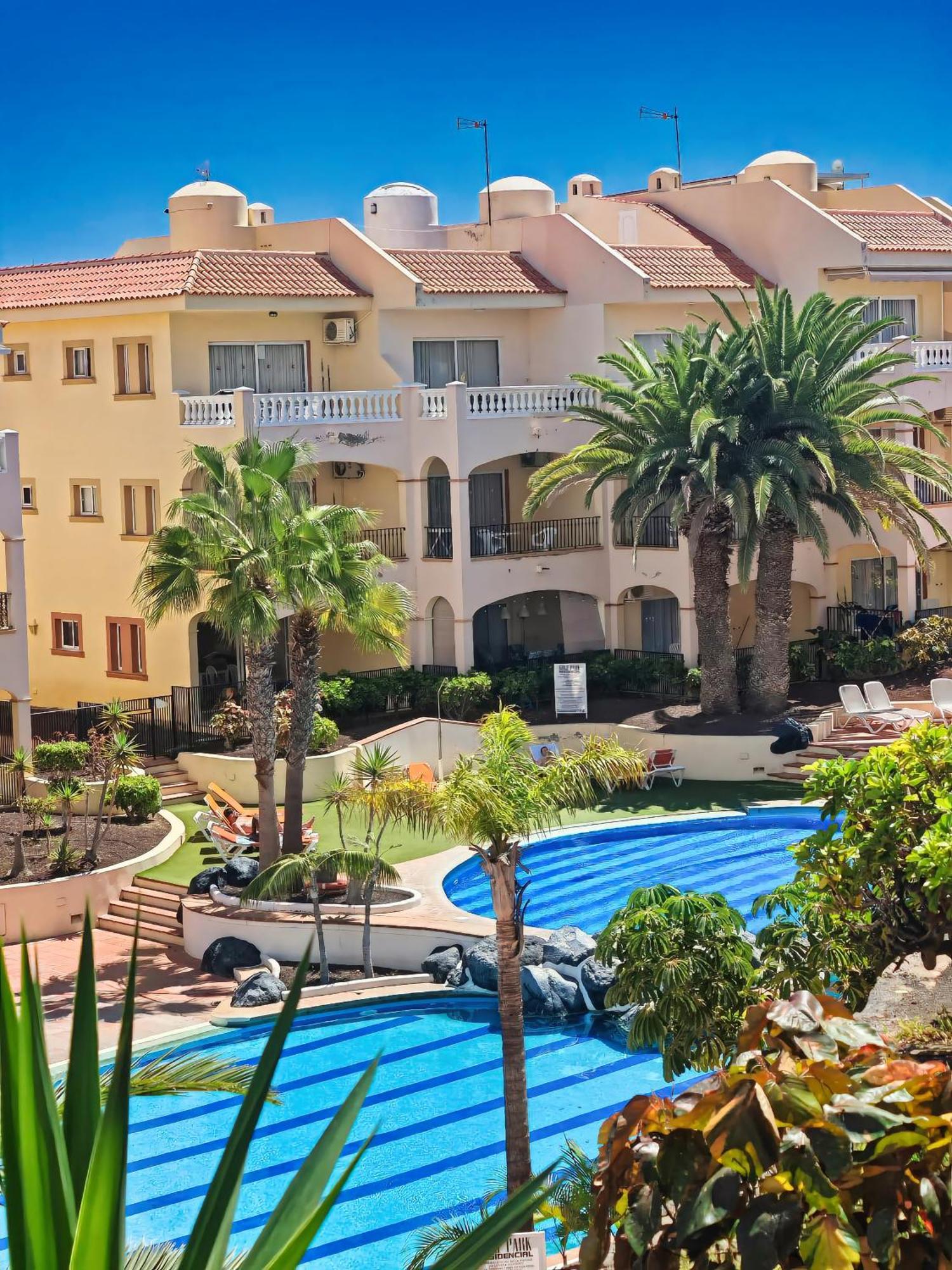 Casa Palmu Apartment - A Peaceful And Relaxing Oasis In Golf Del Sur, Tenerife سان ميغيل ذي أبونا المظهر الخارجي الصورة