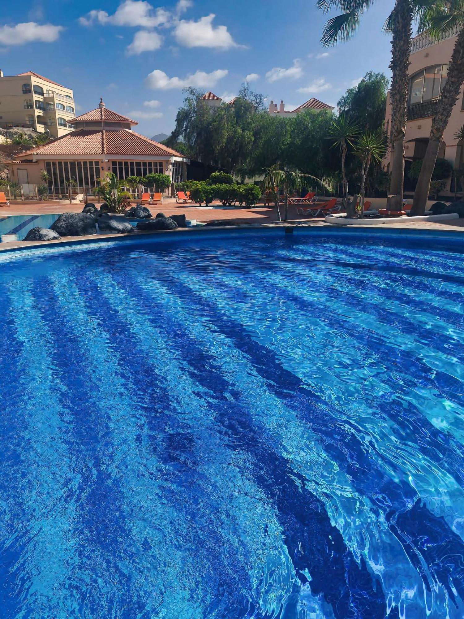 Casa Palmu Apartment - A Peaceful And Relaxing Oasis In Golf Del Sur, Tenerife سان ميغيل ذي أبونا المظهر الخارجي الصورة