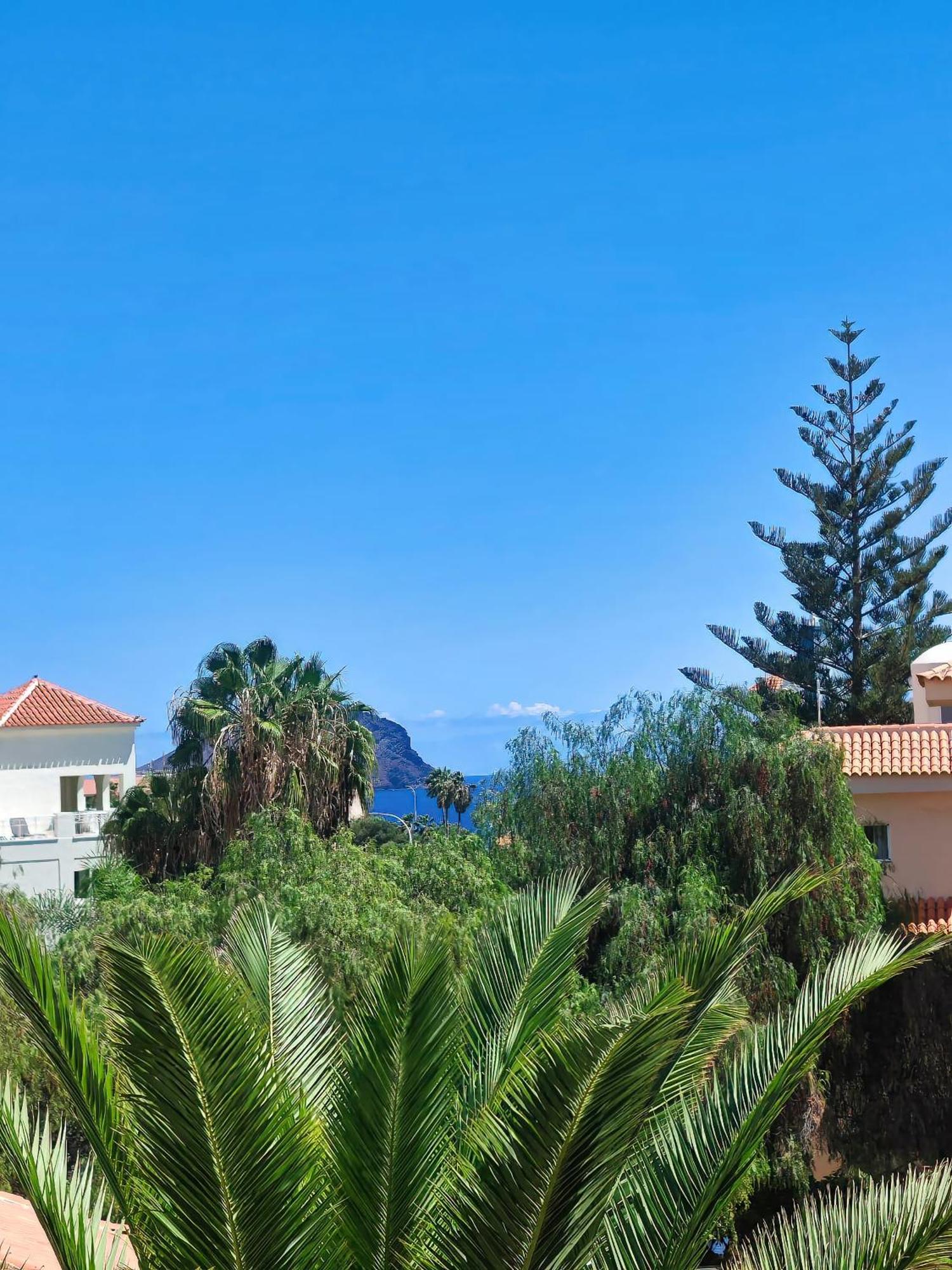 Casa Palmu Apartment - A Peaceful And Relaxing Oasis In Golf Del Sur, Tenerife سان ميغيل ذي أبونا المظهر الخارجي الصورة